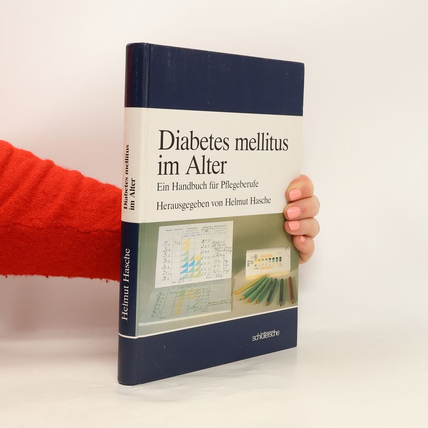 Helmut Hasche Diabetes mellitus im Alter