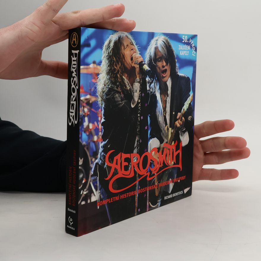 Richard Bienstock Aerosmith