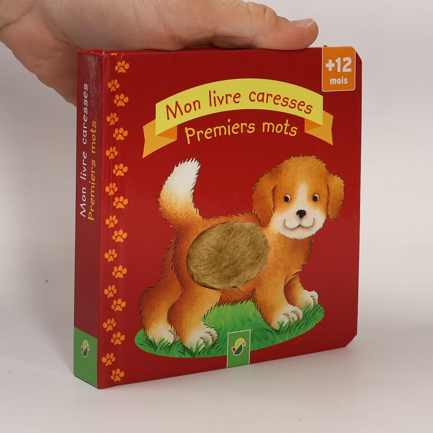 Autorenkollektiv Mon livre caresses. Premiers mots