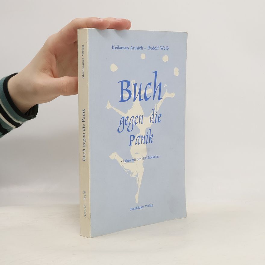 Keikawus Arastéh Buch gegen die Panik
