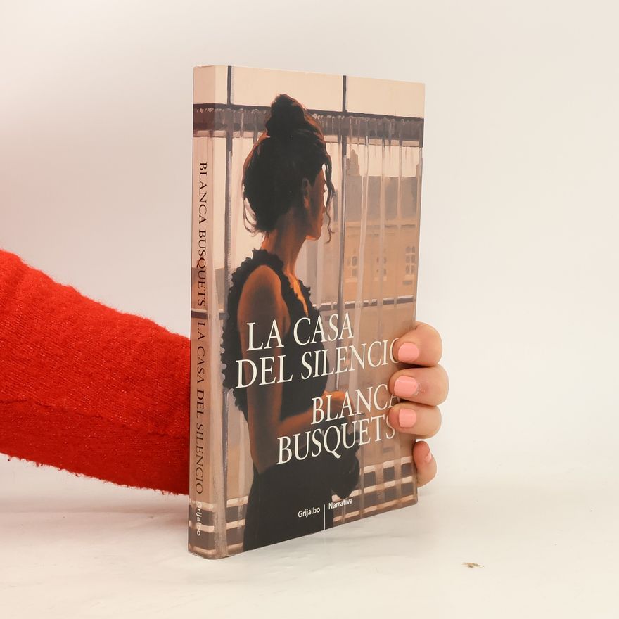 Blanca Busquets La casa del silencio