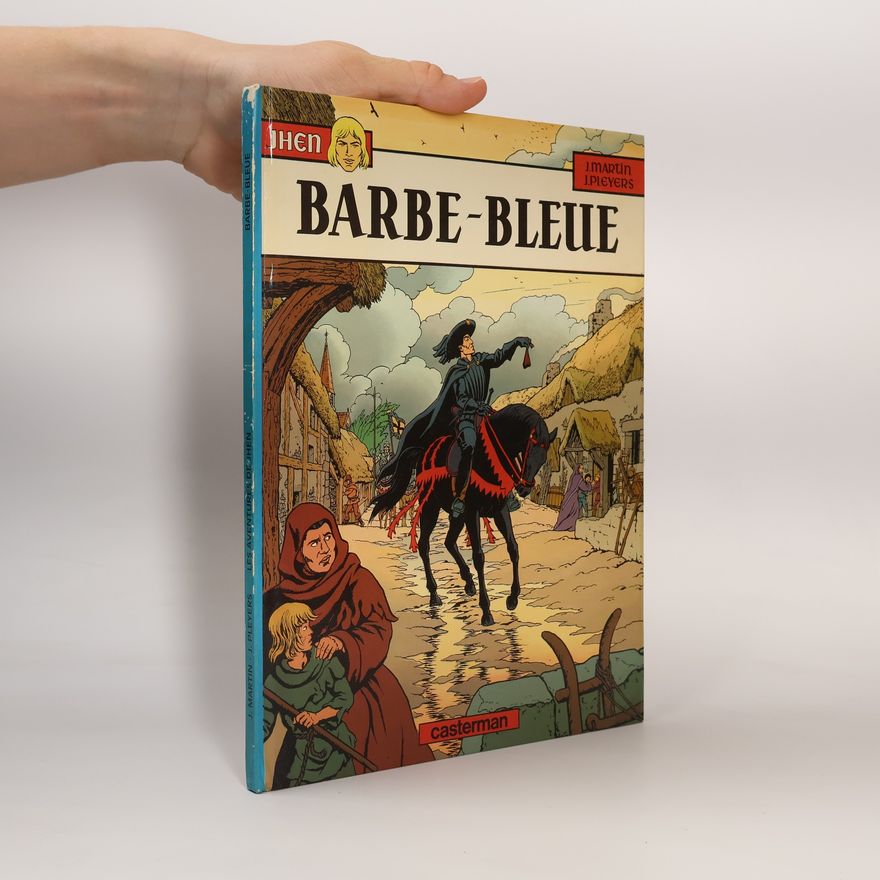 Jean Pleyers Barbe-Bleue