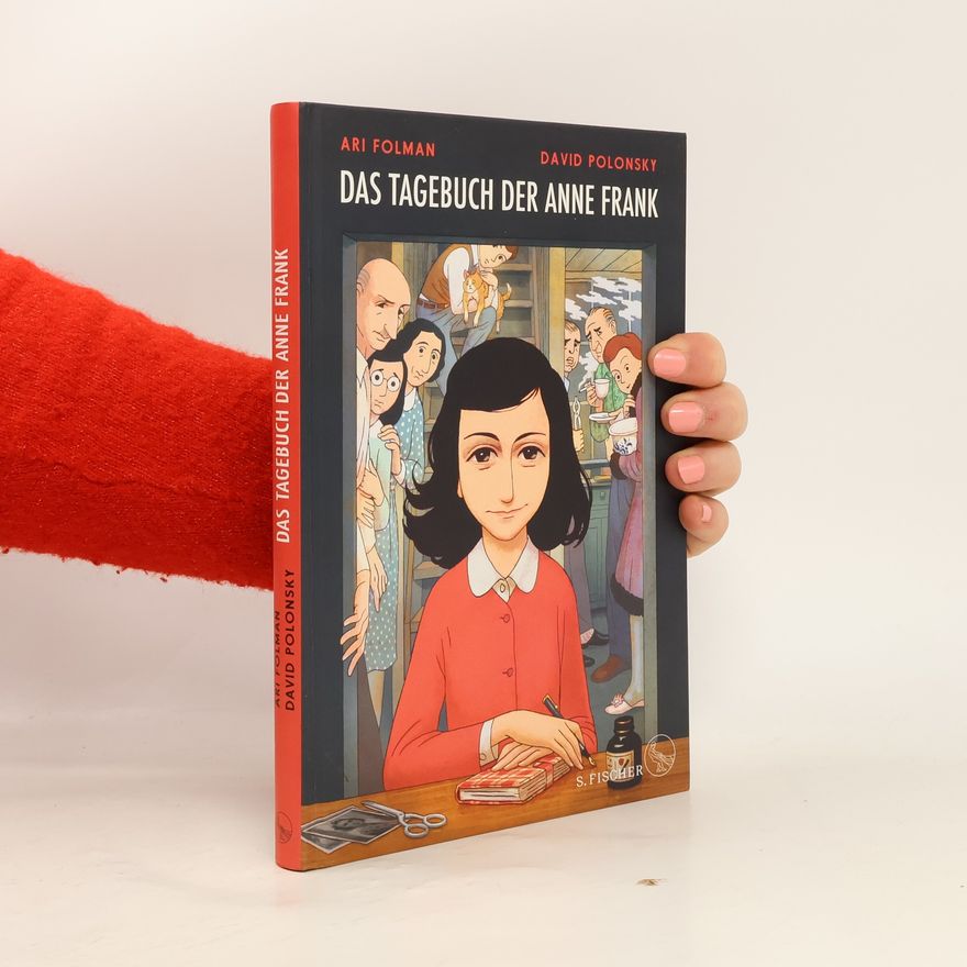 Ari Folman Das Tagebuch der Anne Frank