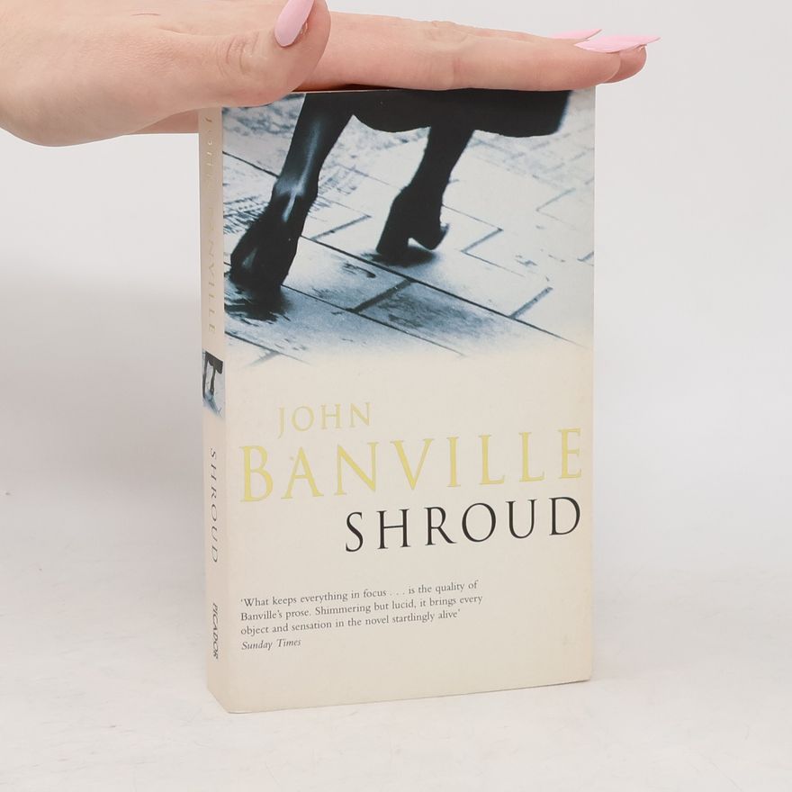 John Banville Shroud