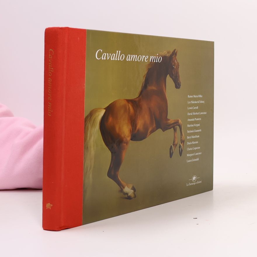 Martina Verganti Cavallo amore mio