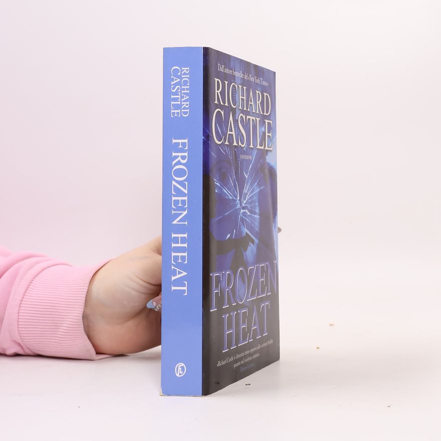 Richard Castle Frozen Heat