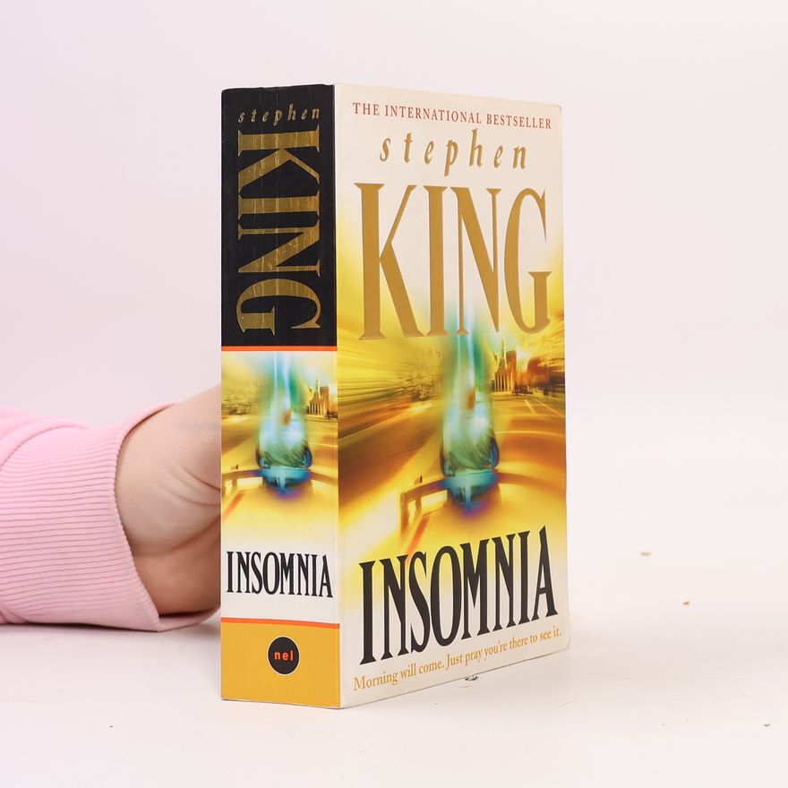 Stephen King Insomnia