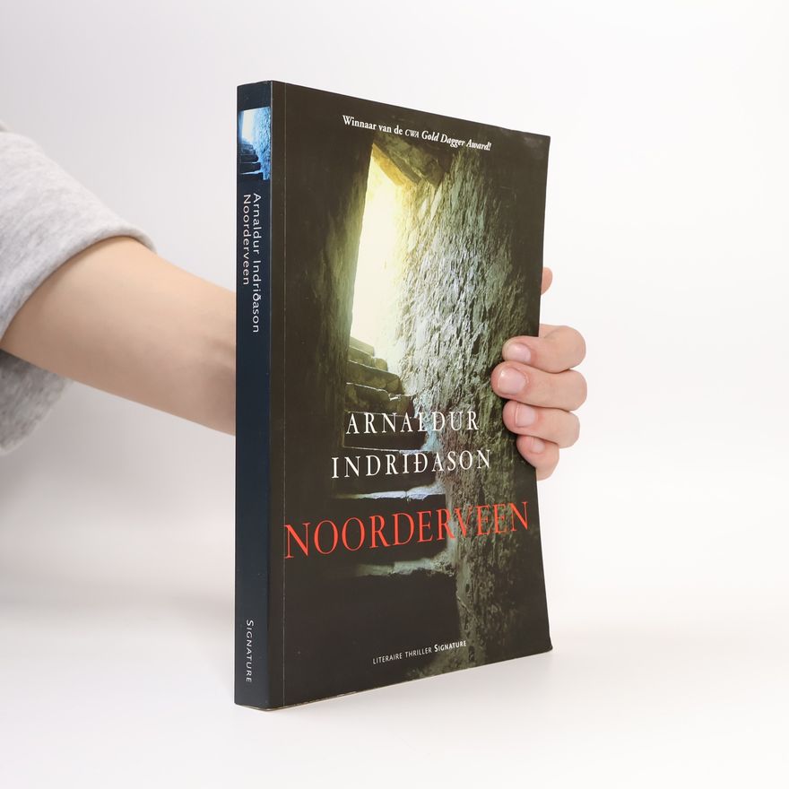 Arnaldur Indridason Noorderveen / druk 1