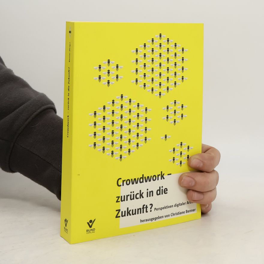Christiane Benner Crowdwork - zurück in die Zukunft?