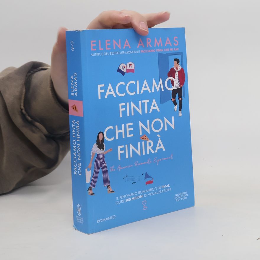 Elena Armas Facciamo finta che non finirà