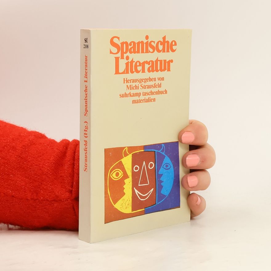 Michi Strausfeld Spanische Literatur