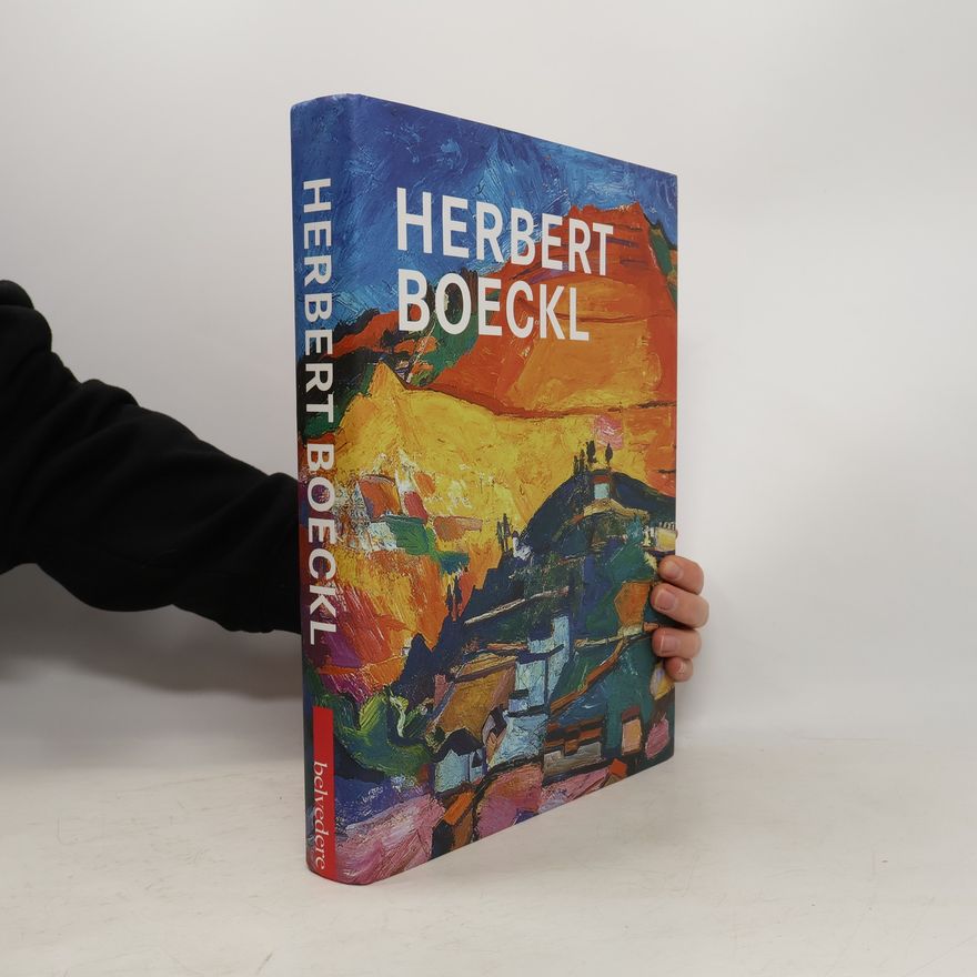 Kolektiv autorů Herbert Boeckl