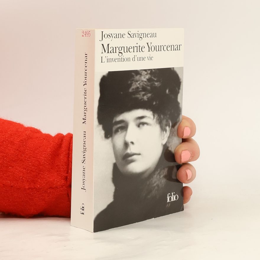 Josyane Savigneau Marguerite Yourcenar