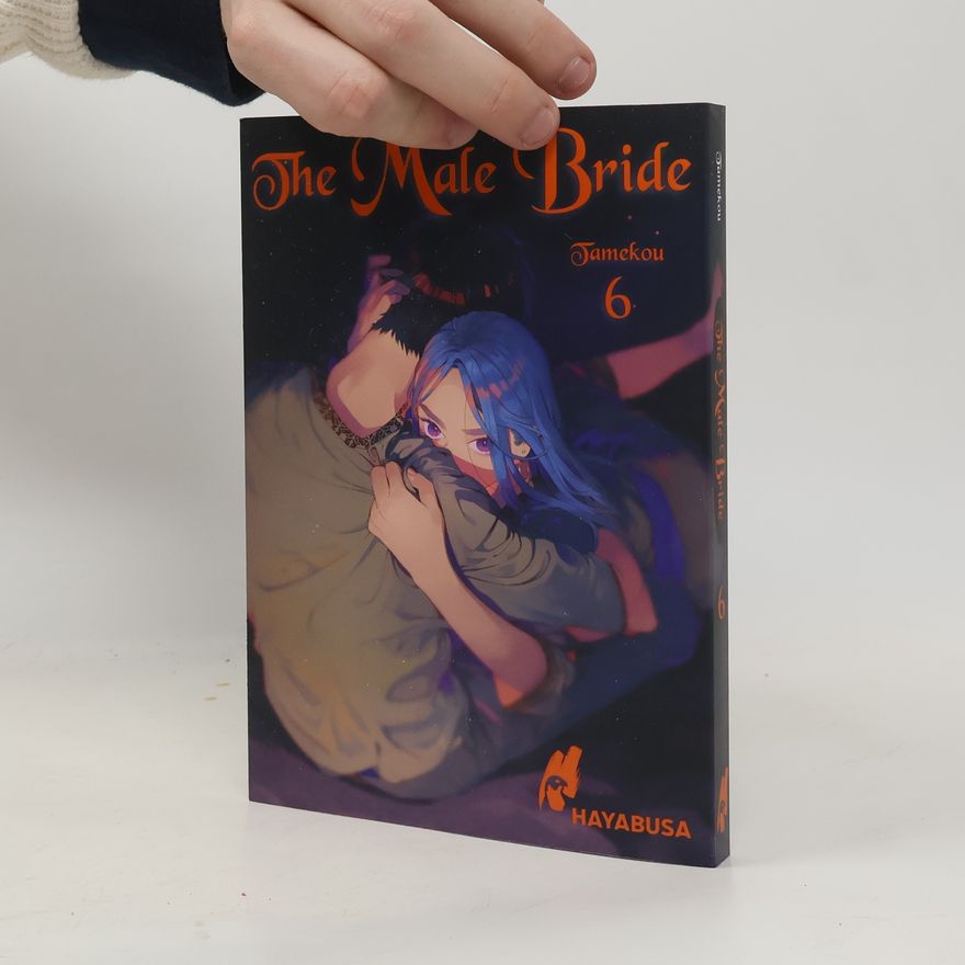 Tamekou The Male Bride 6