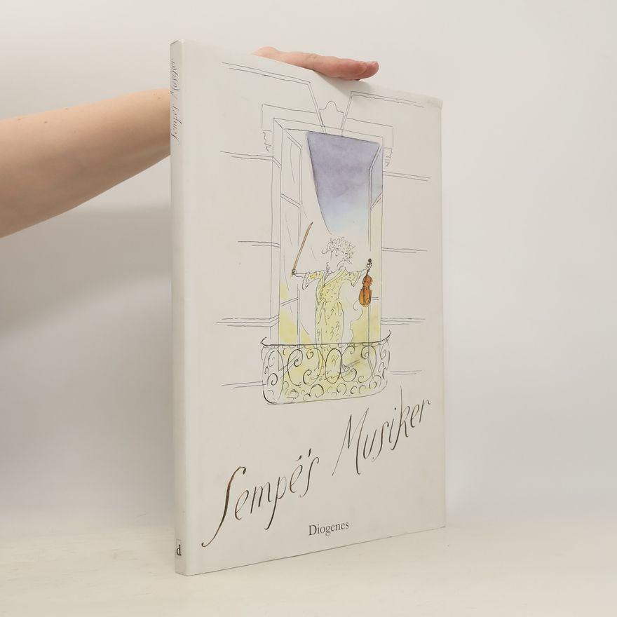 Jean-Jacques Sempé Sempé's Musiker