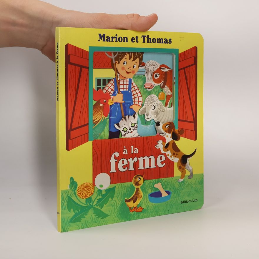 Gisela Fischer-Lingat Marion et Thomas à la ferme