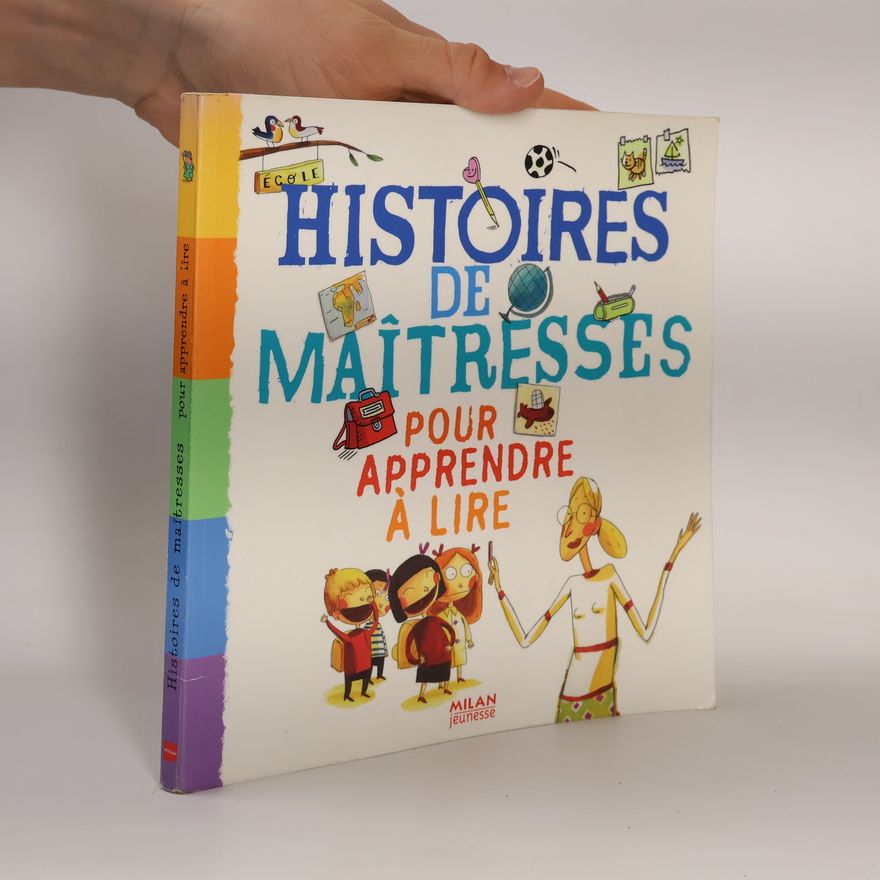 Blandine Aubin Histoires de maîtresses pour apprendre à lire