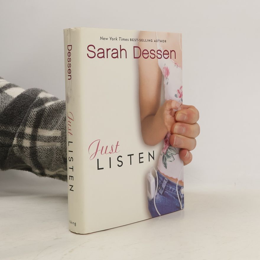 Sarah Dessen Just Listen