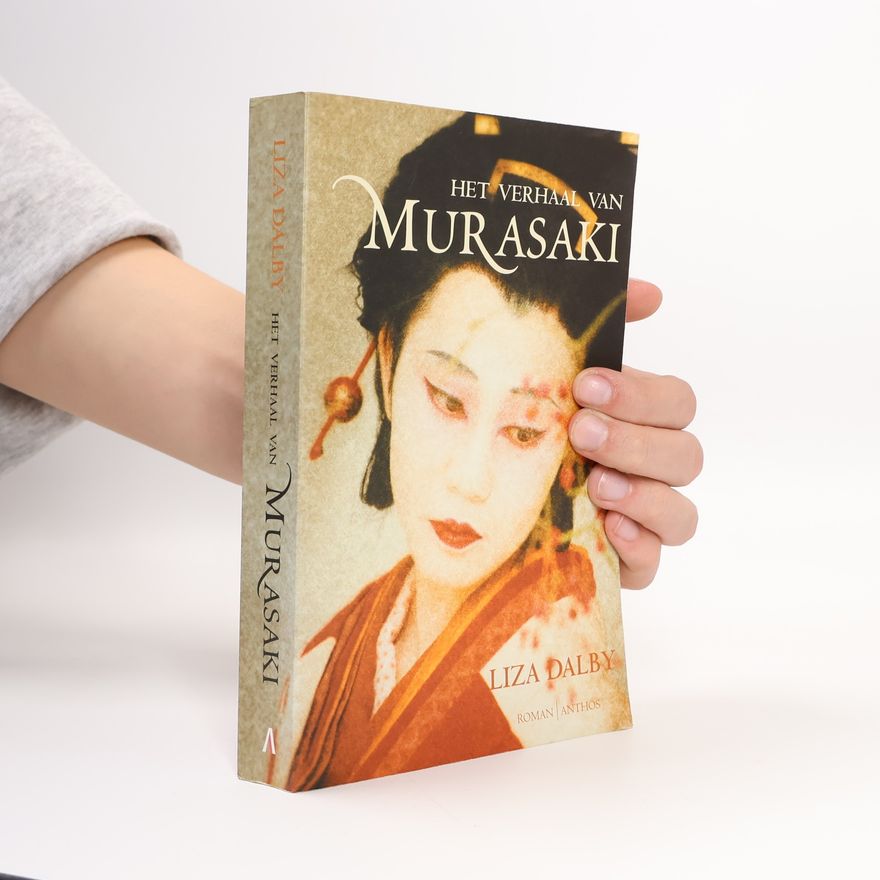 Liza Crihfield Dalby Het verhaal van Murasaki - Midprice