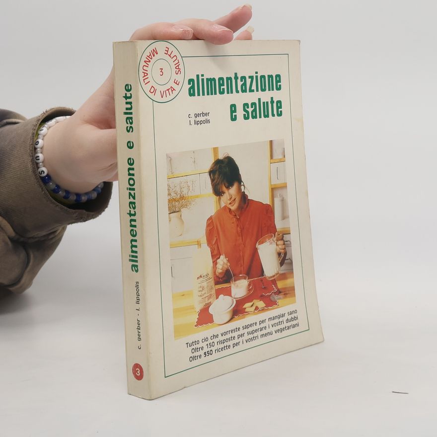 Lidia Lippolis Alimentazione e salute