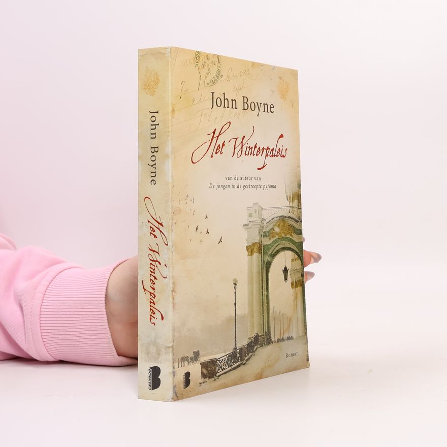 John Boyne Het Winterpaleis