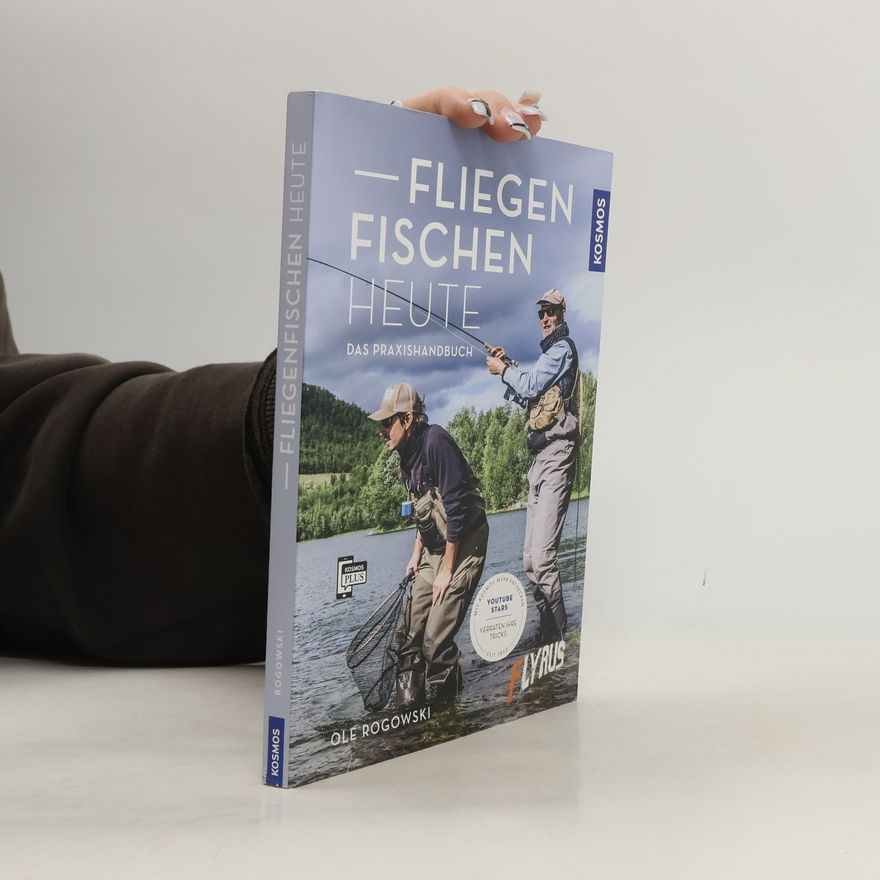 Ole Rogowski Fliegenfischen heute
