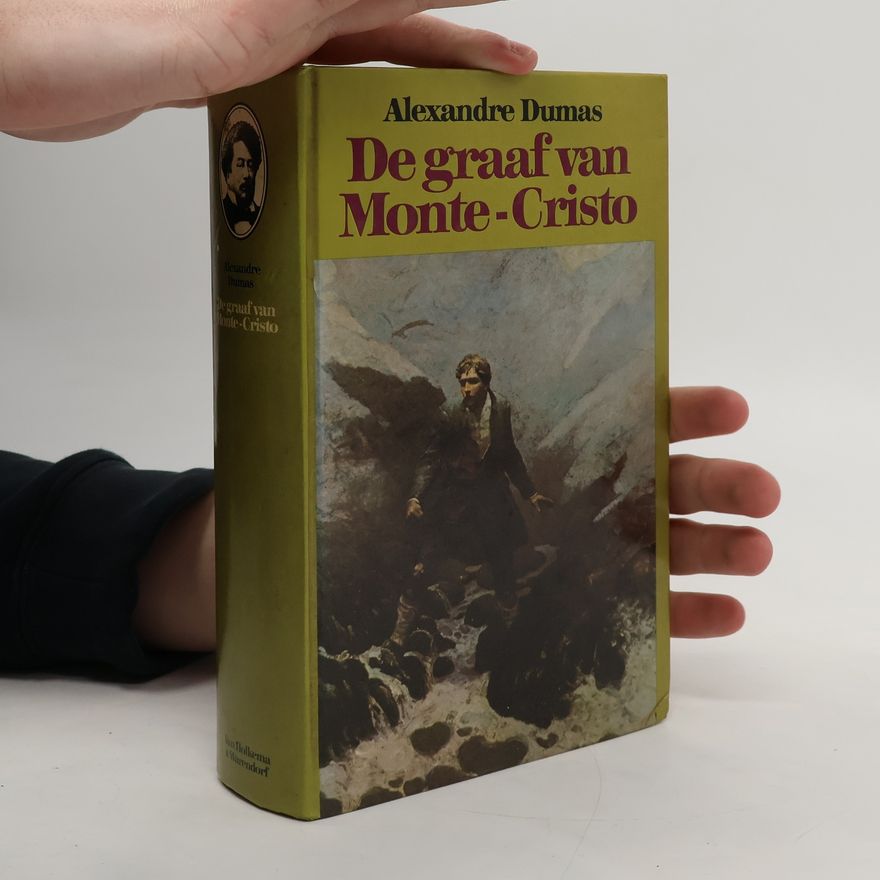Alexandre Dumas De graaf van Monte-Cristo
