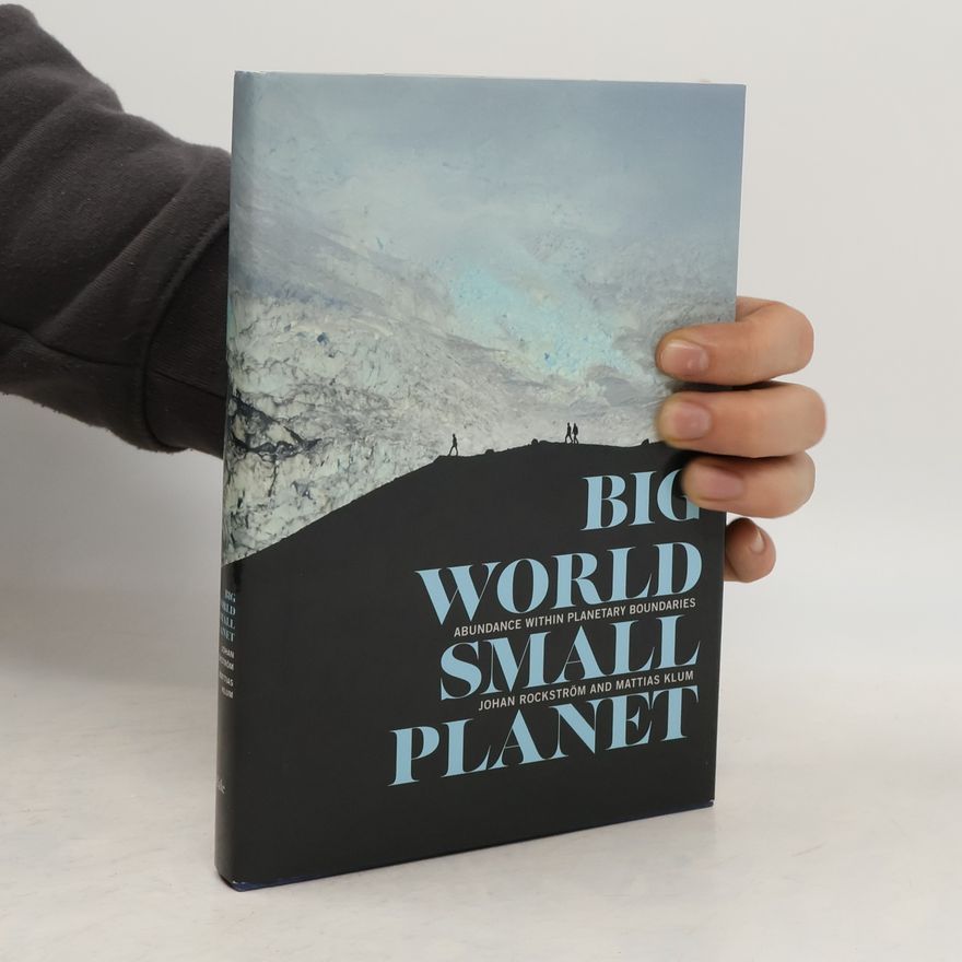 Johan Rockström Big World, Small Planet