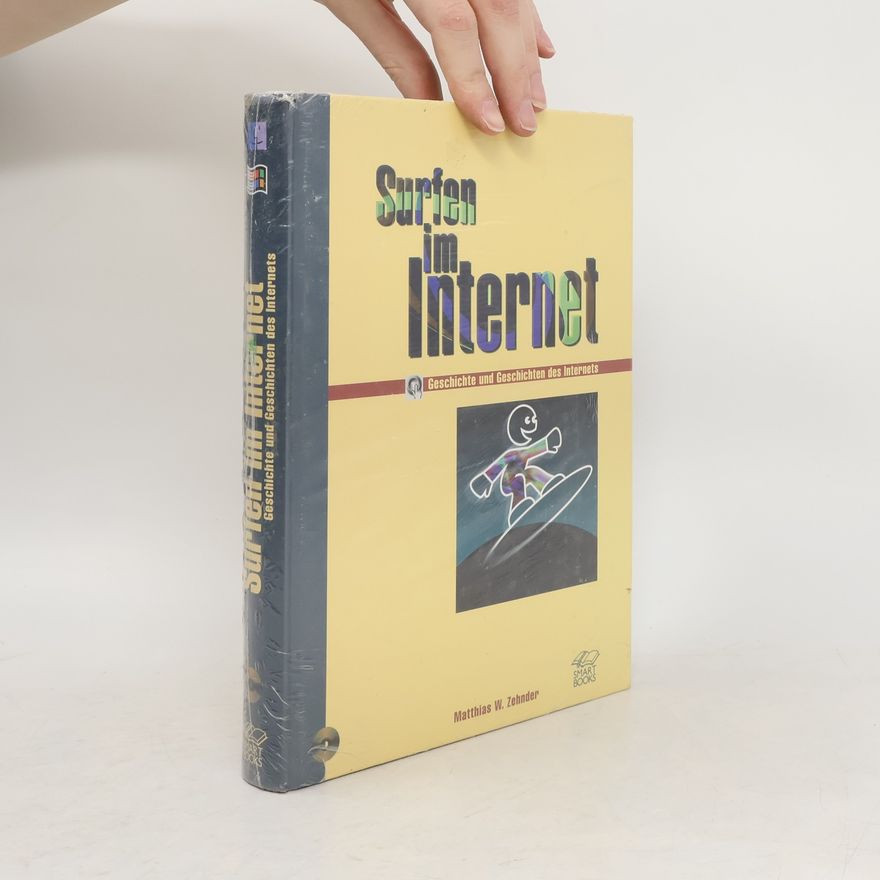 Matthias Zehnder Surfen im Internet