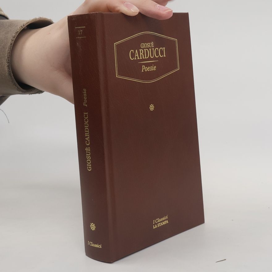 Giosue Carducci Poesie