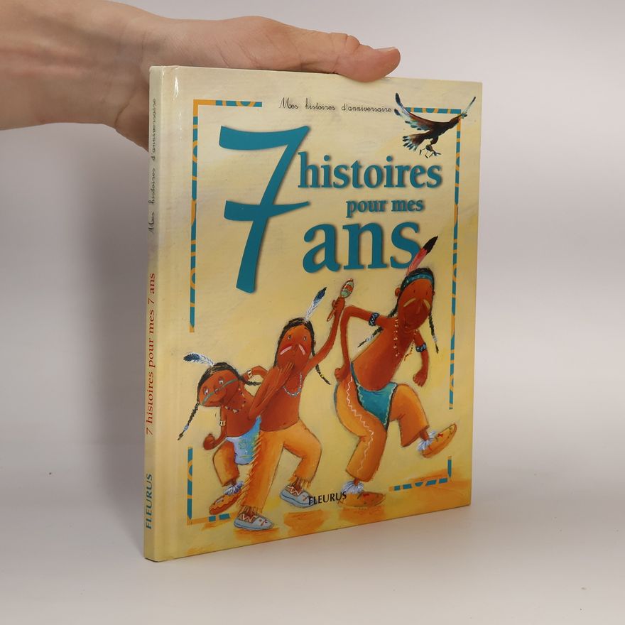 Charlotte Hubert 07 histoires pour mes 7 ans