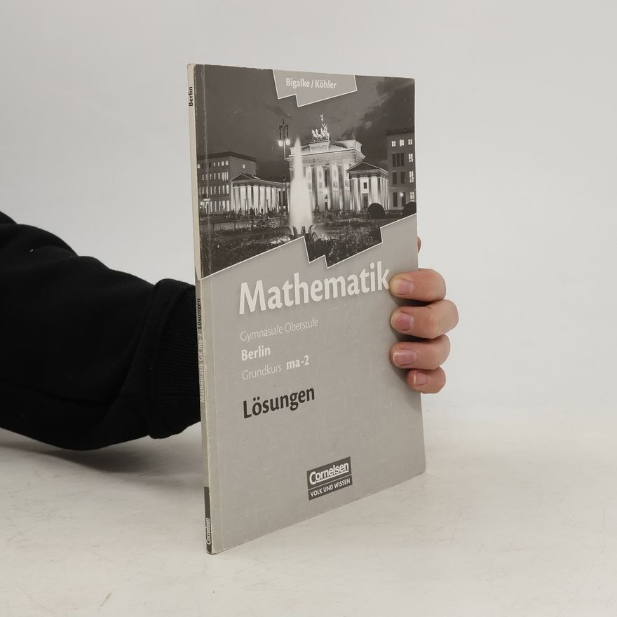 Norbert Köhler Mathematik
