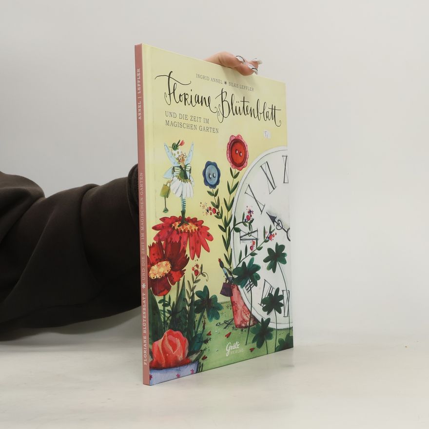 Ingrid Annel Floriane Blütenblatt