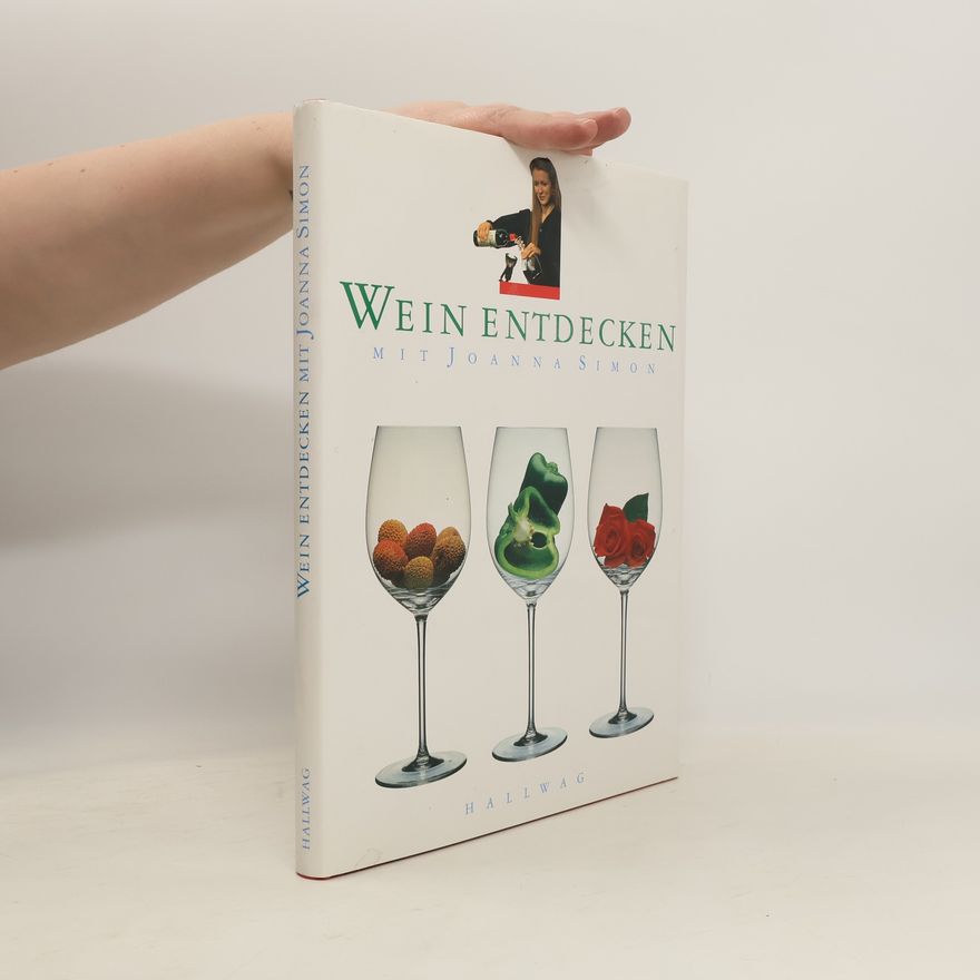 Joanna Simon Wein entdecken