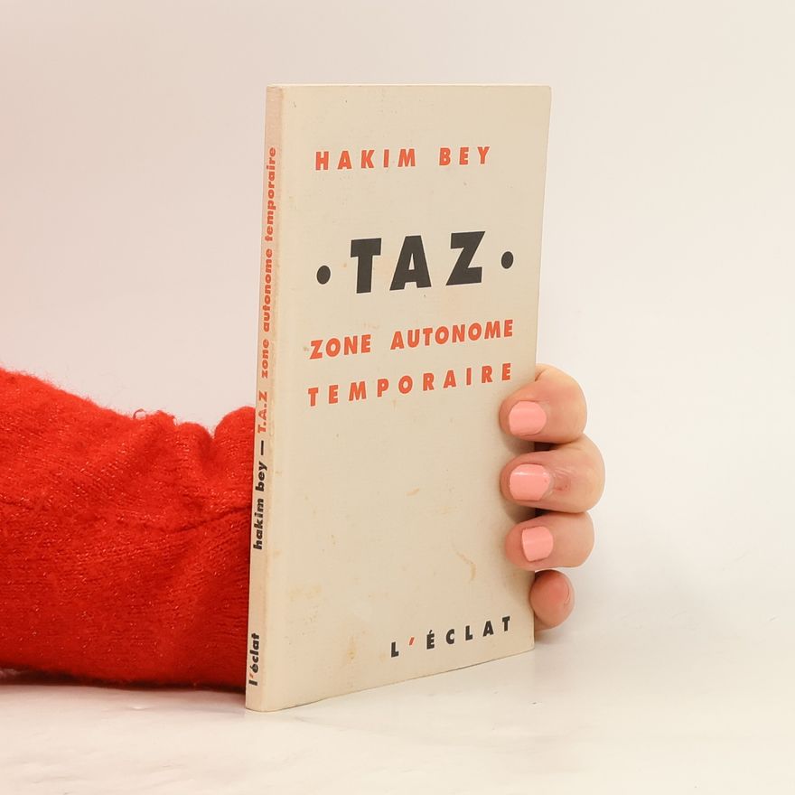 Hakim Bey TAZ