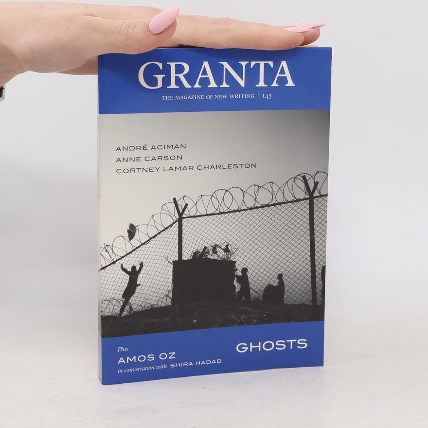 Sigrid Rausing Granta 145