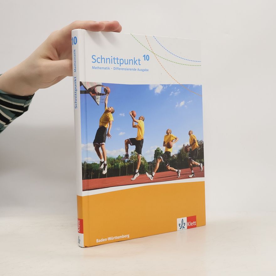 AA.VV. Schnittpunkt - Mathematik: differenzierende Ausgabe Baden-Württemberg