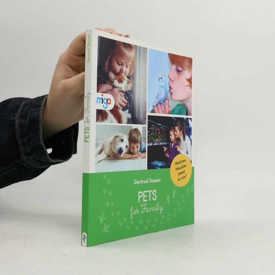Gertrud Teusen Pets for Family