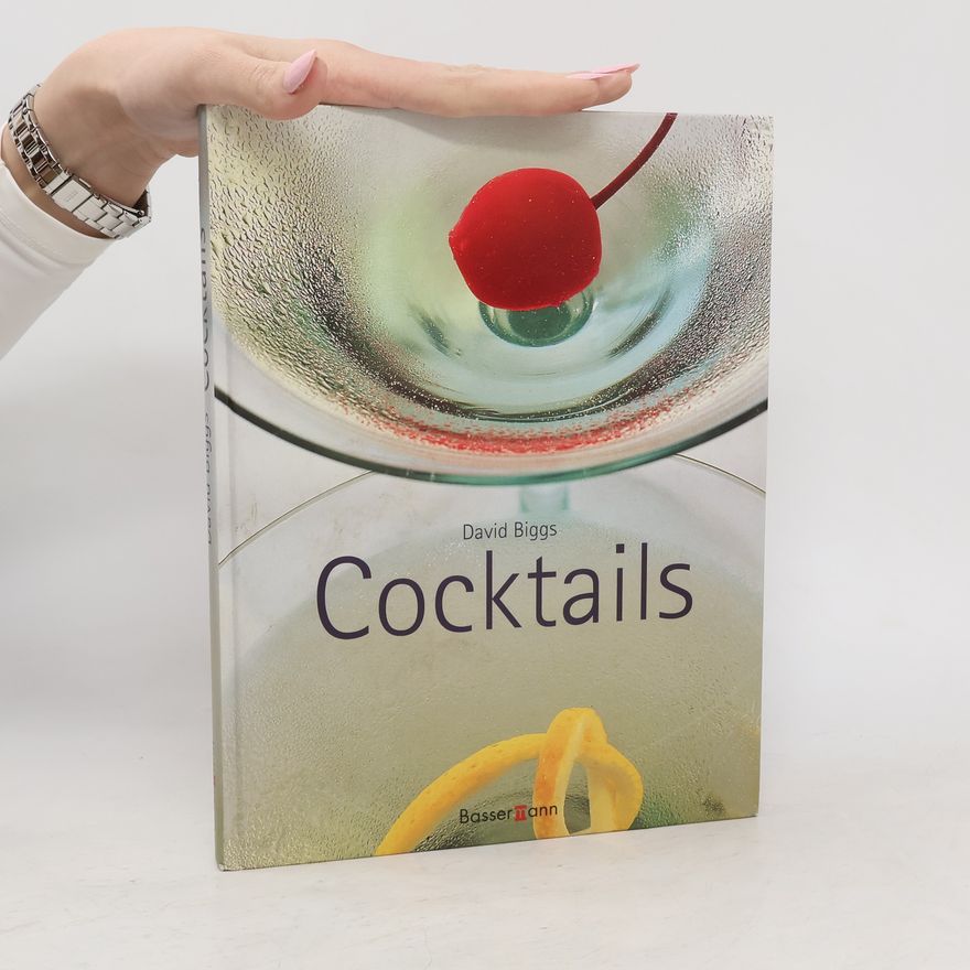 David Biggs Cocktails