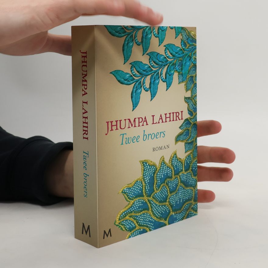 Jhumpa Lahiri Twee broers