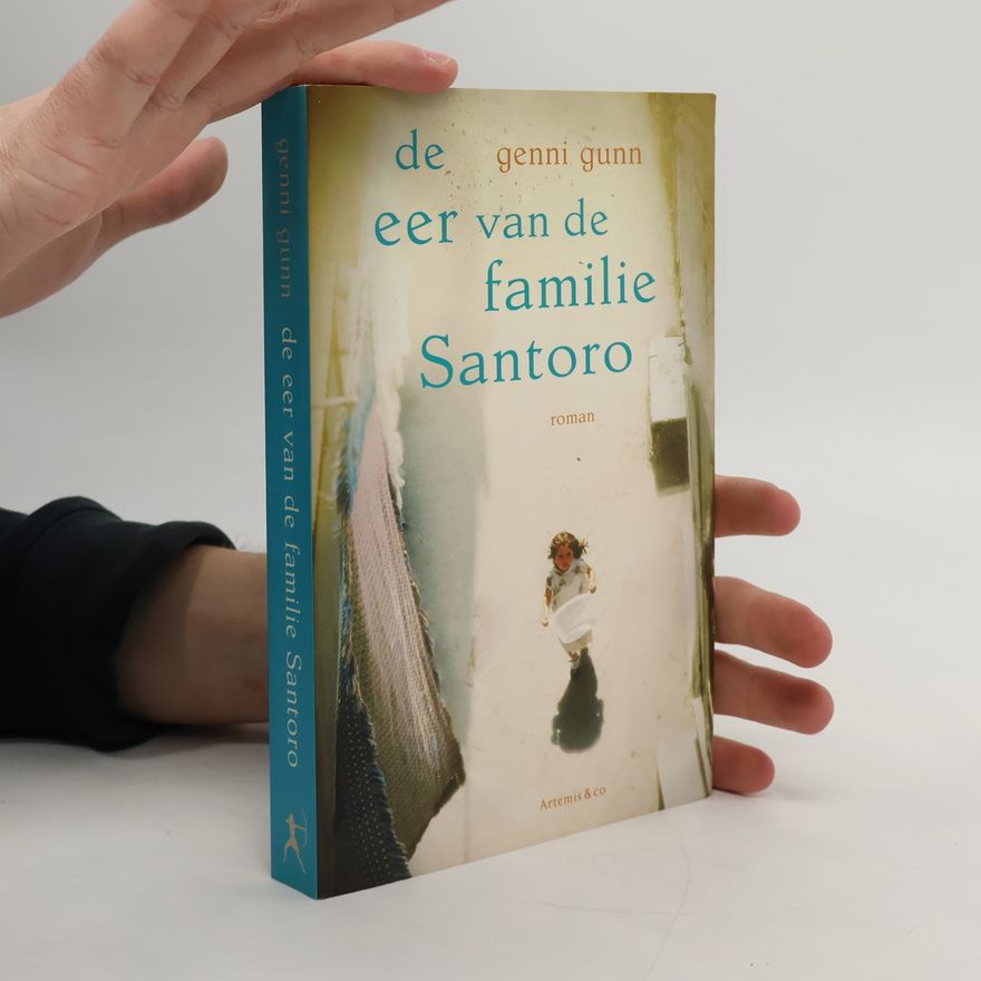 Genni Gunn De eer van de familie Santoro