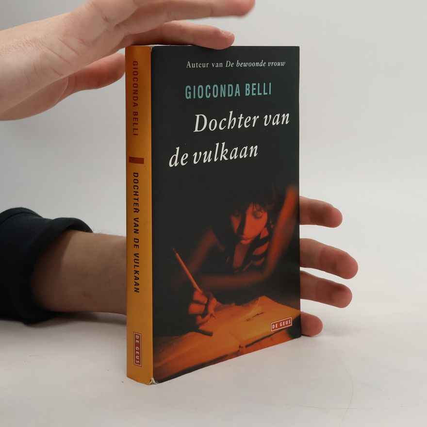 Gioconda Belli Dochter van de vulkaan