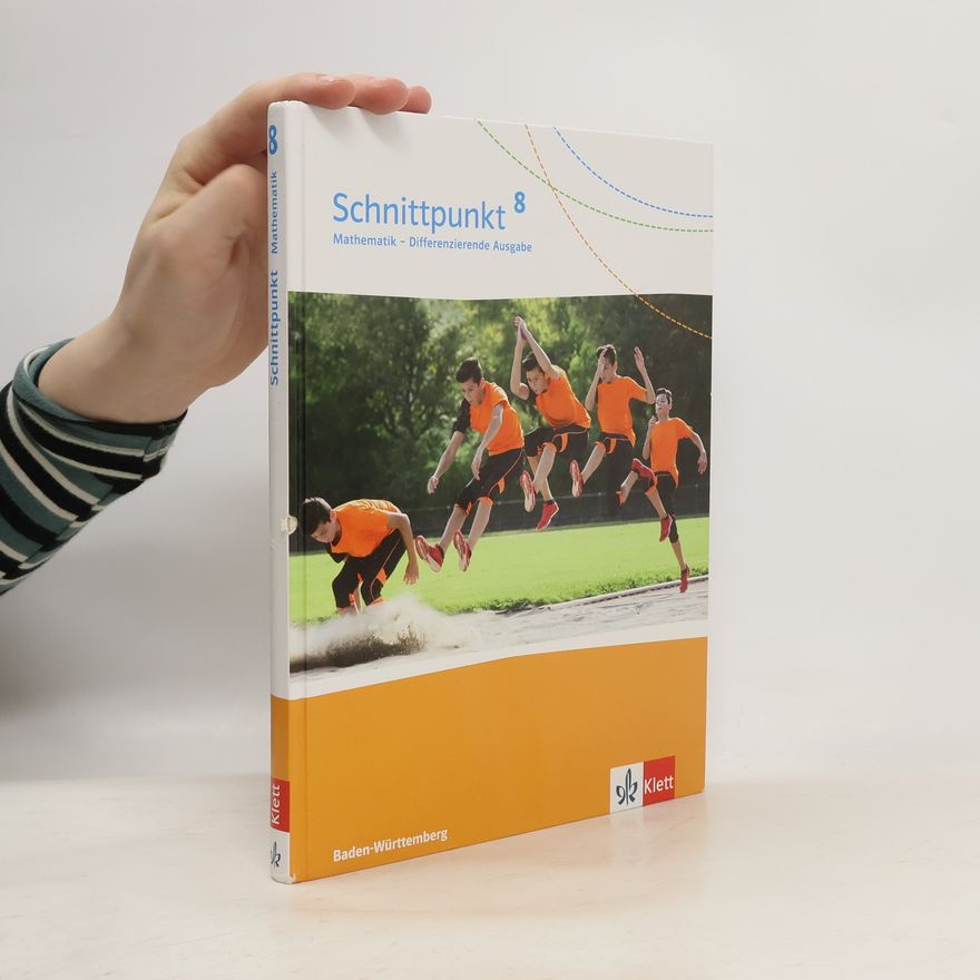Kolektiv autorů Schnittpunkt Mathematik - Differenzierende Ausgabe für Baden-Württemberg. Schülerbuch 8. Schuljahr