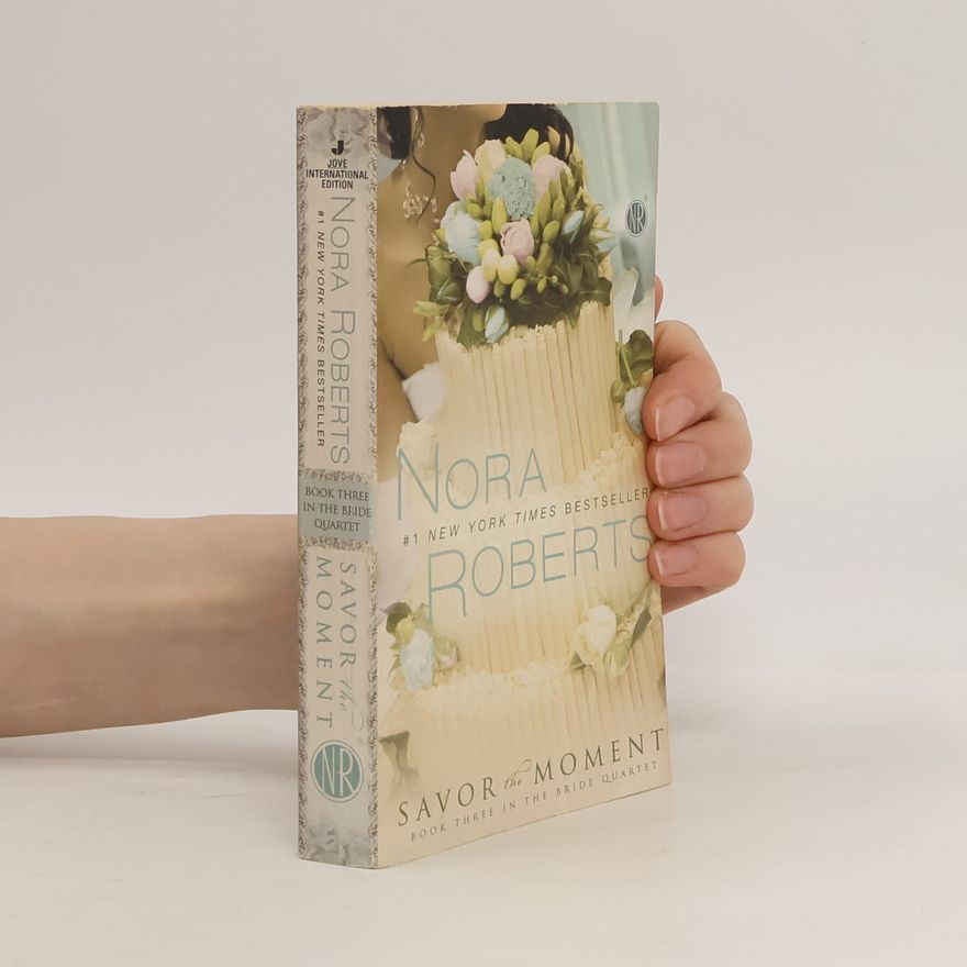 Nora Roberts Savor The Moment. Herbstmagie, englische Ausgabe