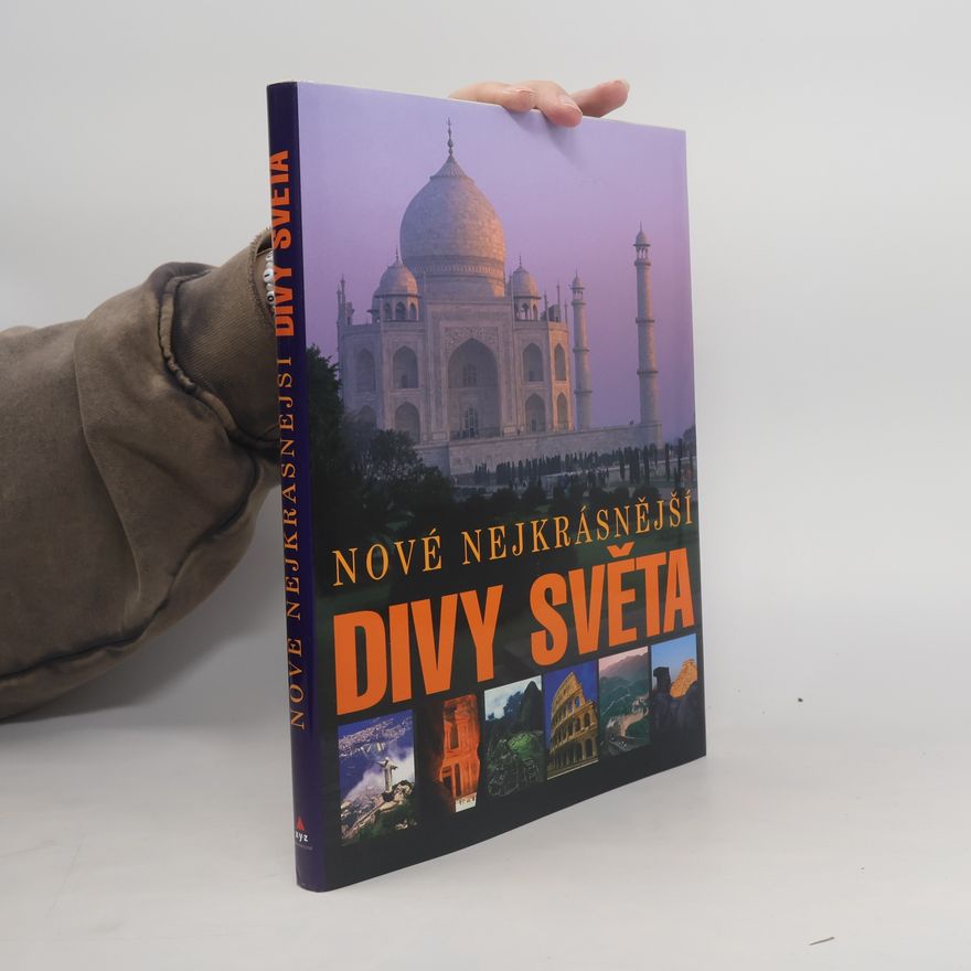 Lucie Bártová Nové nejkrásnější divy světa
