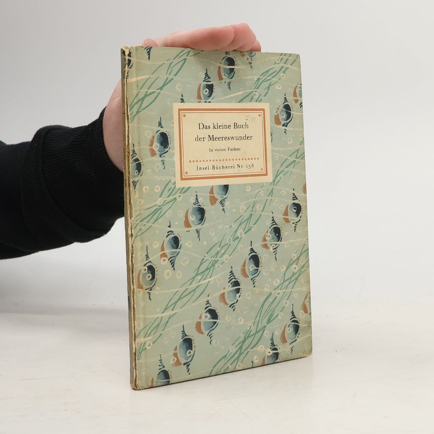 Autorenkollektiv Das kleine Buch der Meereswunder