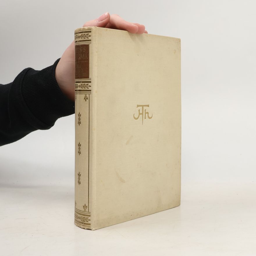 Joseph August Beringer Hans Thoma Gesammelte Schriften und Briefe 1