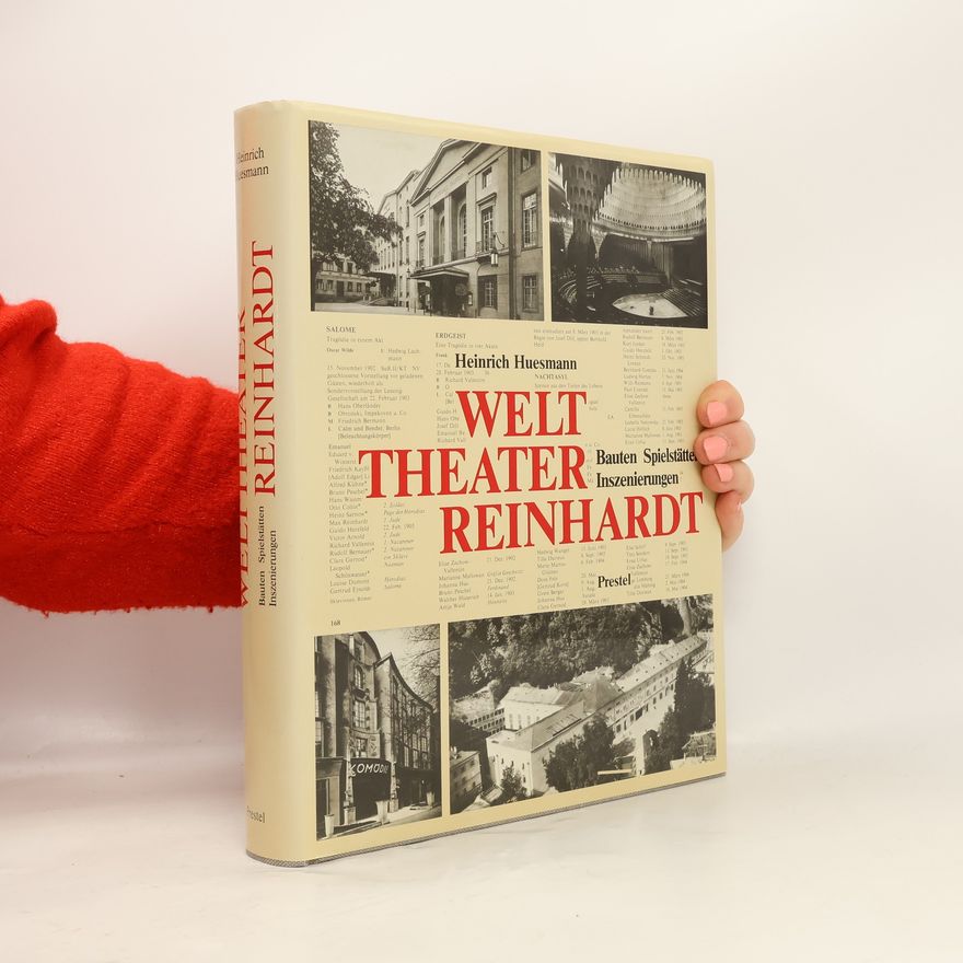 Rudolf E. Materialien zur Kunst des 19. Jahrhunderts: Welttheater Reinhardt