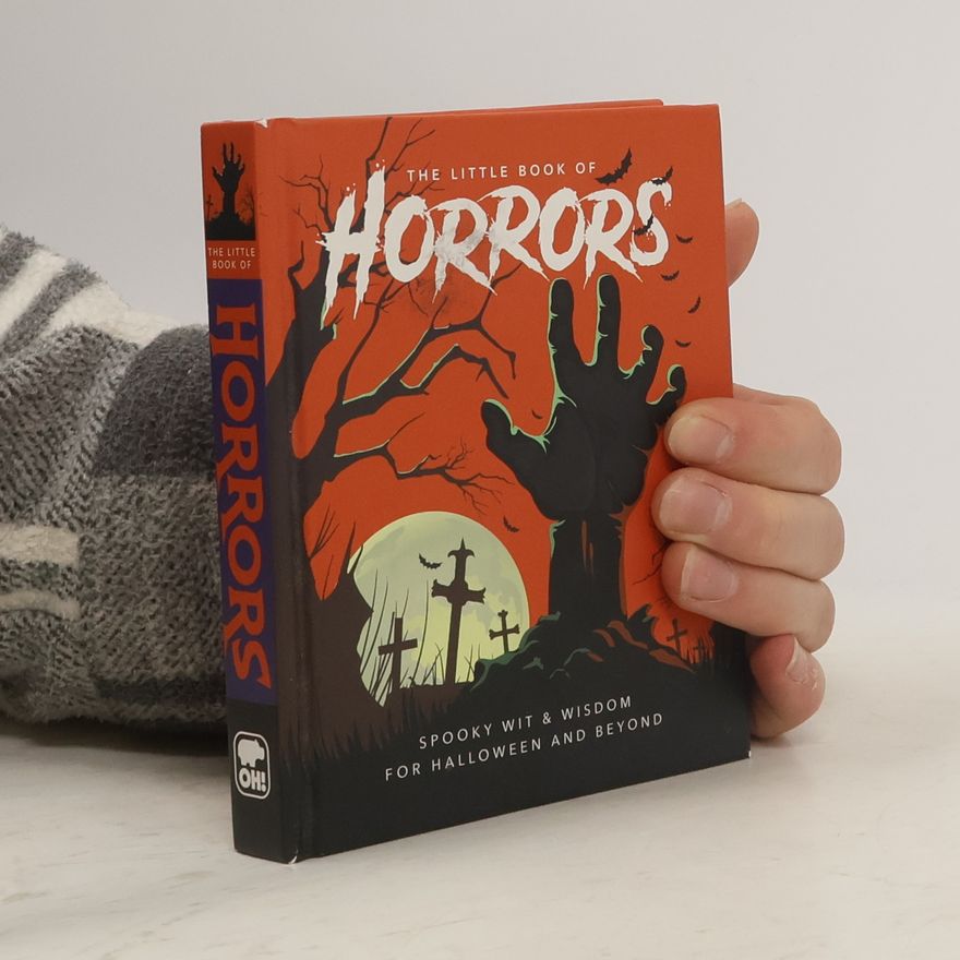 Orange Hippo! The Little Book of Horrors
