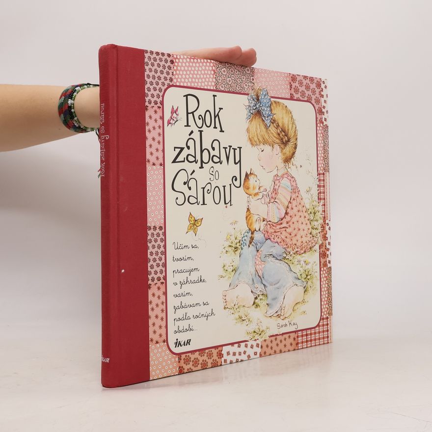 Sarah Kay Rok zábavy so Sárou